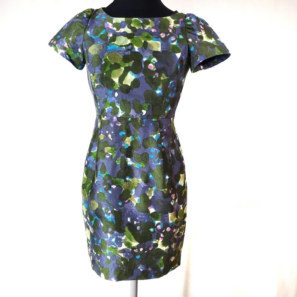J. Crew Lillian Dress style# 73878